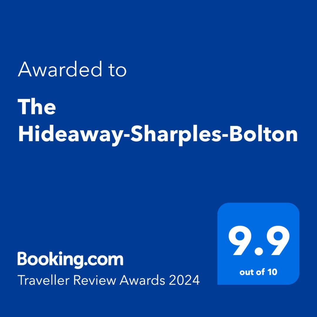 Apartamento The Hideaway-Sharples-Bolton Exterior foto