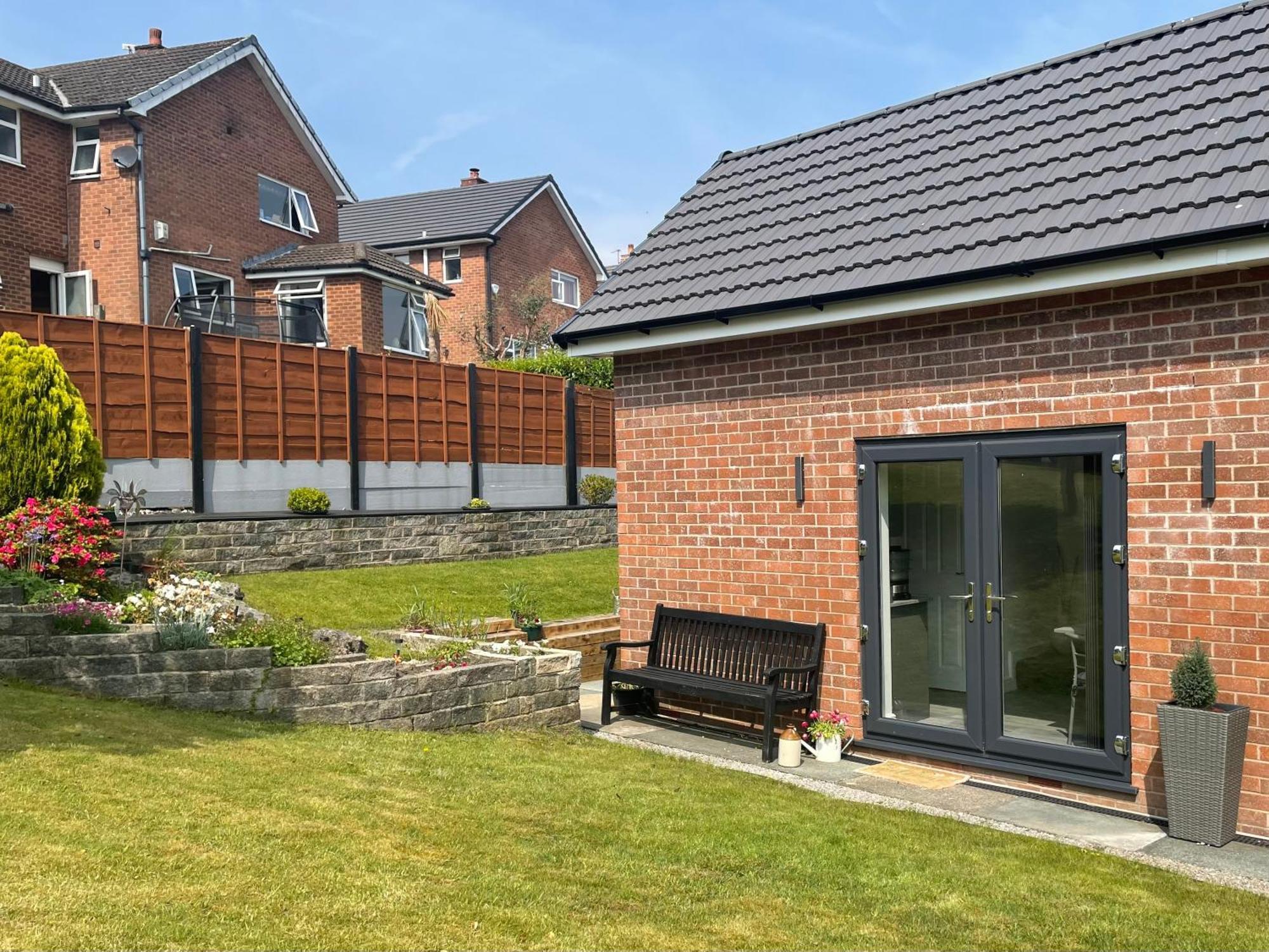 Apartamento The Hideaway-Sharples-Bolton Exterior foto